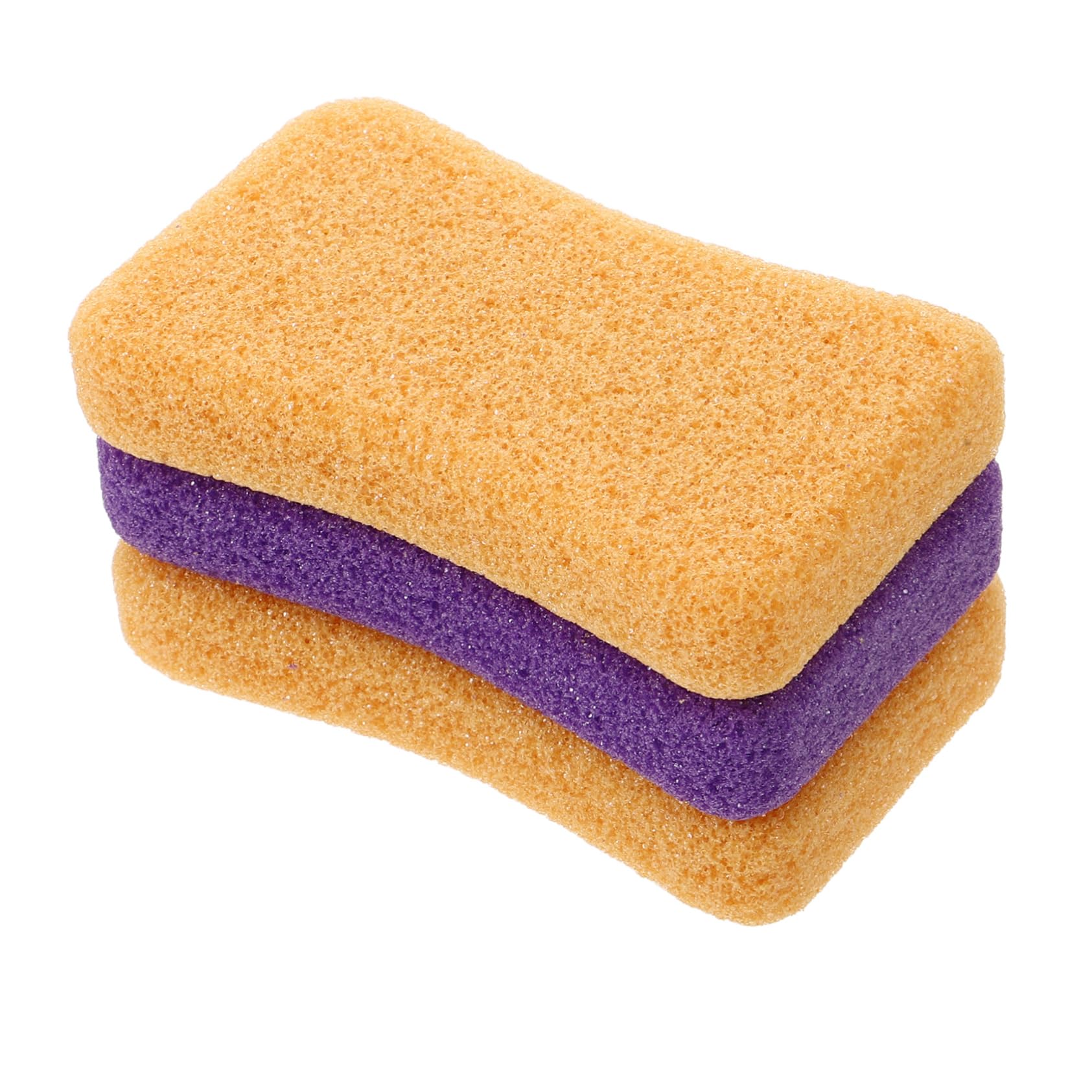 FOMIYES Foot Stone Remover Gel Dead Skin Removal Scrub Exfoliating Tool Accessory Random Color