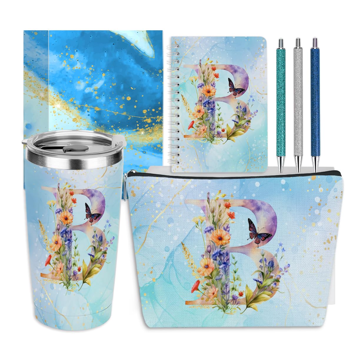 Trousse de maquillage et journal intime pour vos journées de bureau