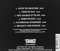 Vista 2 de Back & Gacked