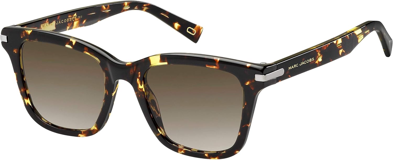 Sunglasses Marc Jacobs Marc 218 /S 0LWP Crystal Havana / HA brown gradient lens
