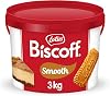 Lotus Biscoff 3kg Smooth Spread (Caramelised Speculoos Biscuit)