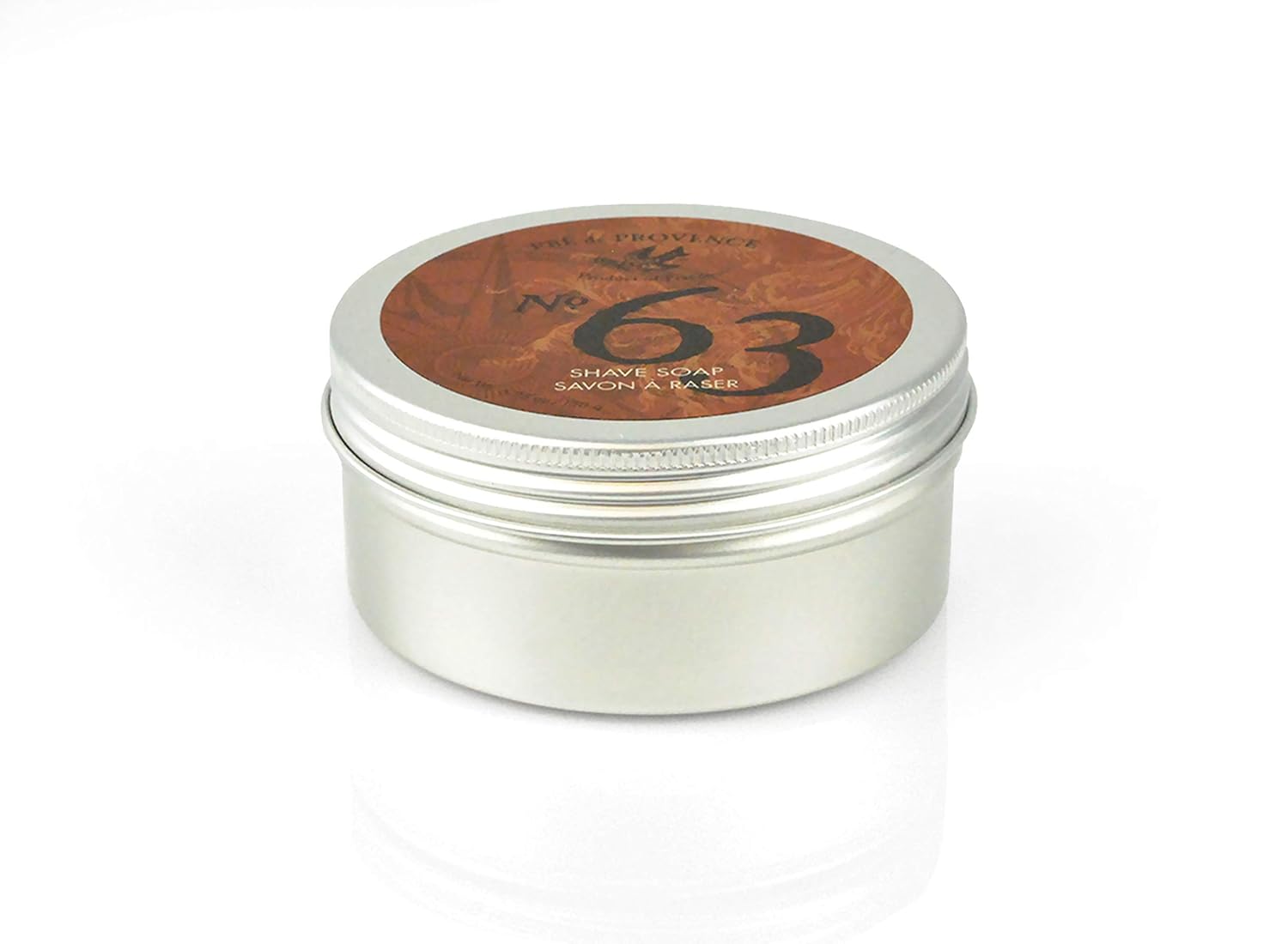 Pre de Provence No.63 Men's Collection, Shave Soap - Image 3