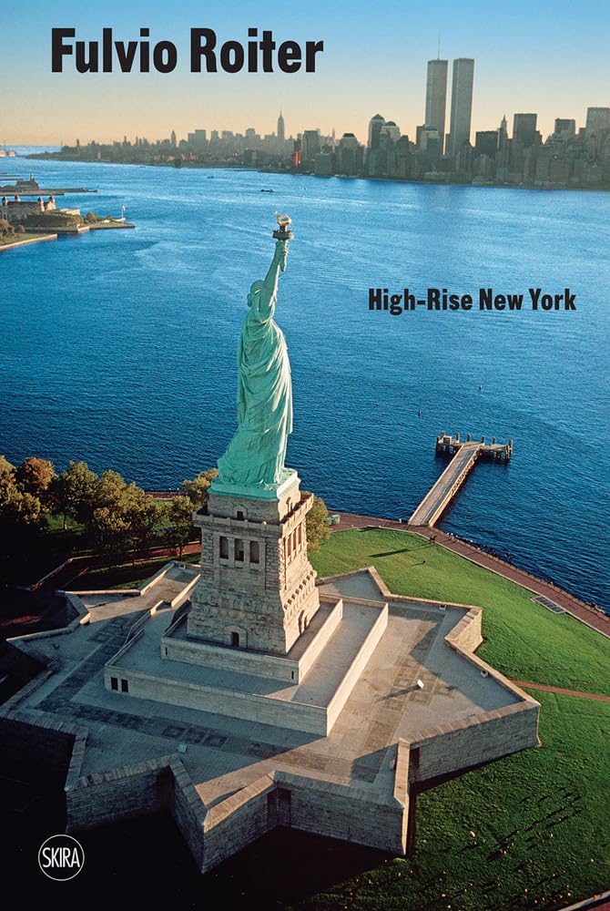 Beau livre Fulvio Roiter High-Rise New York photographie architecture