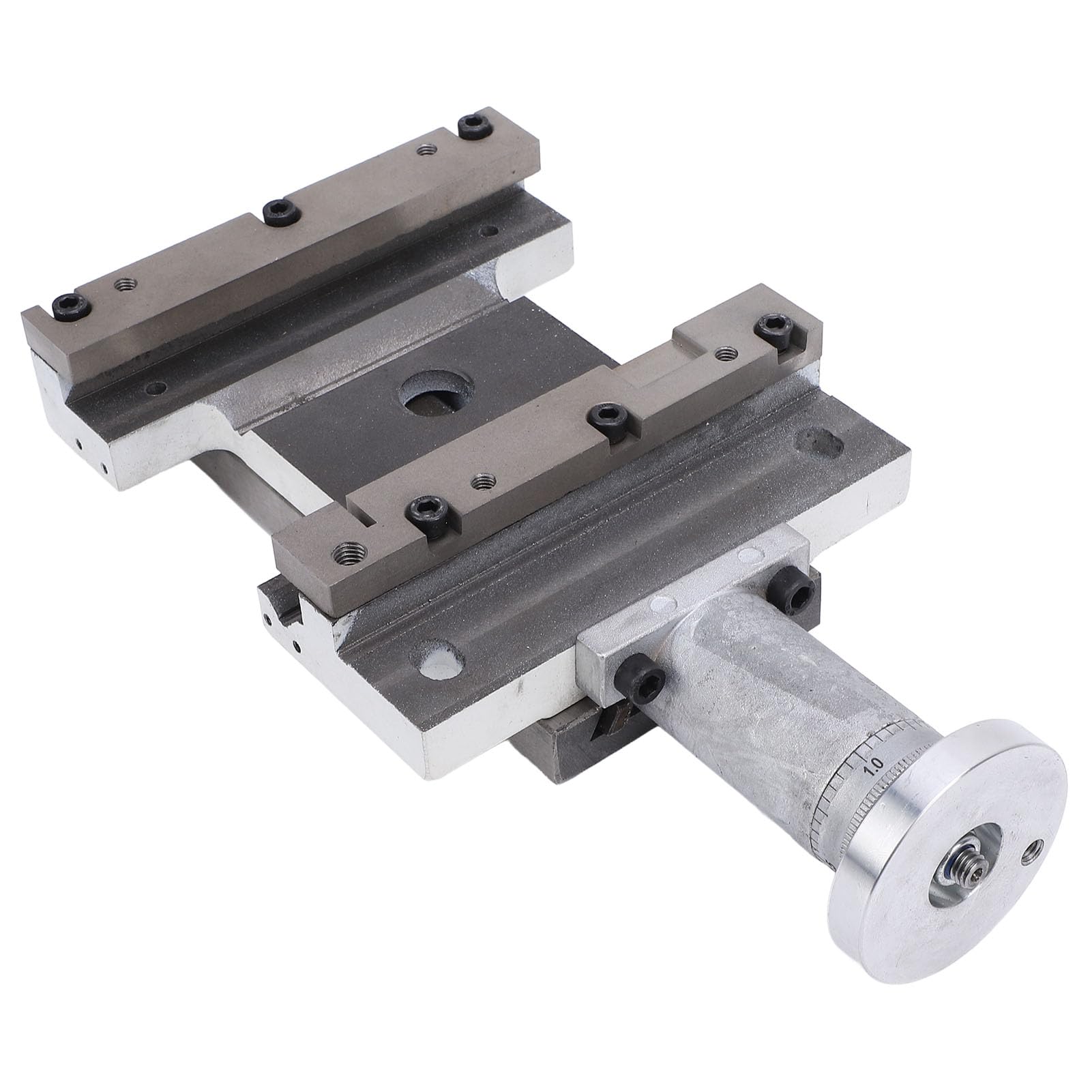 Focket Uchwyt Montażu Narzędzia do Tokarki, żeliwna Mini-tokarka z regulowaną pozycją roboczą dla MX-210 WM-210 8x16 220x400 220x600 220x750