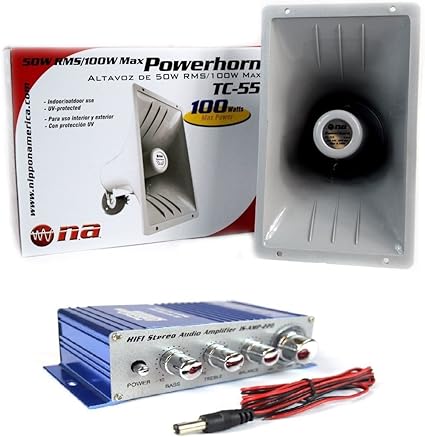 Pa horns for trucks Outlet