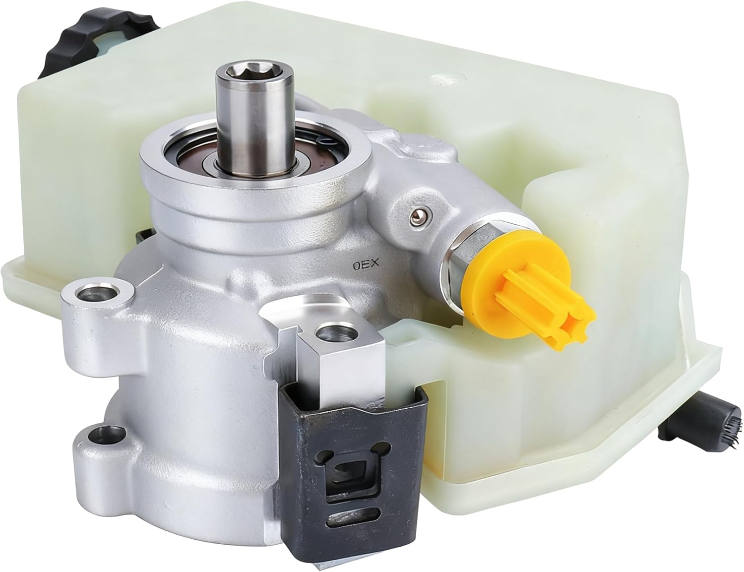 DRIVESTAR 20-64610 Power Steering Pump fit 2002-2006 for Jeep Liberty, 3.7L