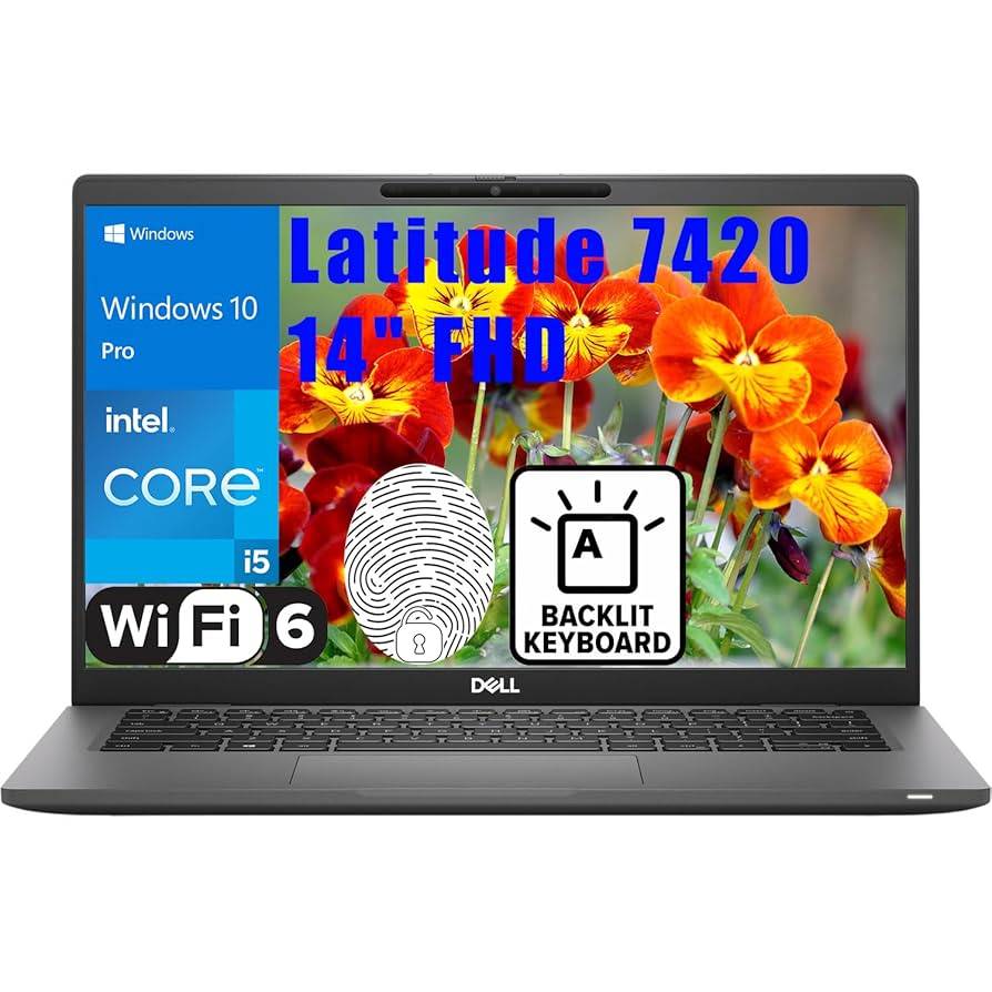 Amazon.com: Dell Latitude 7420 14