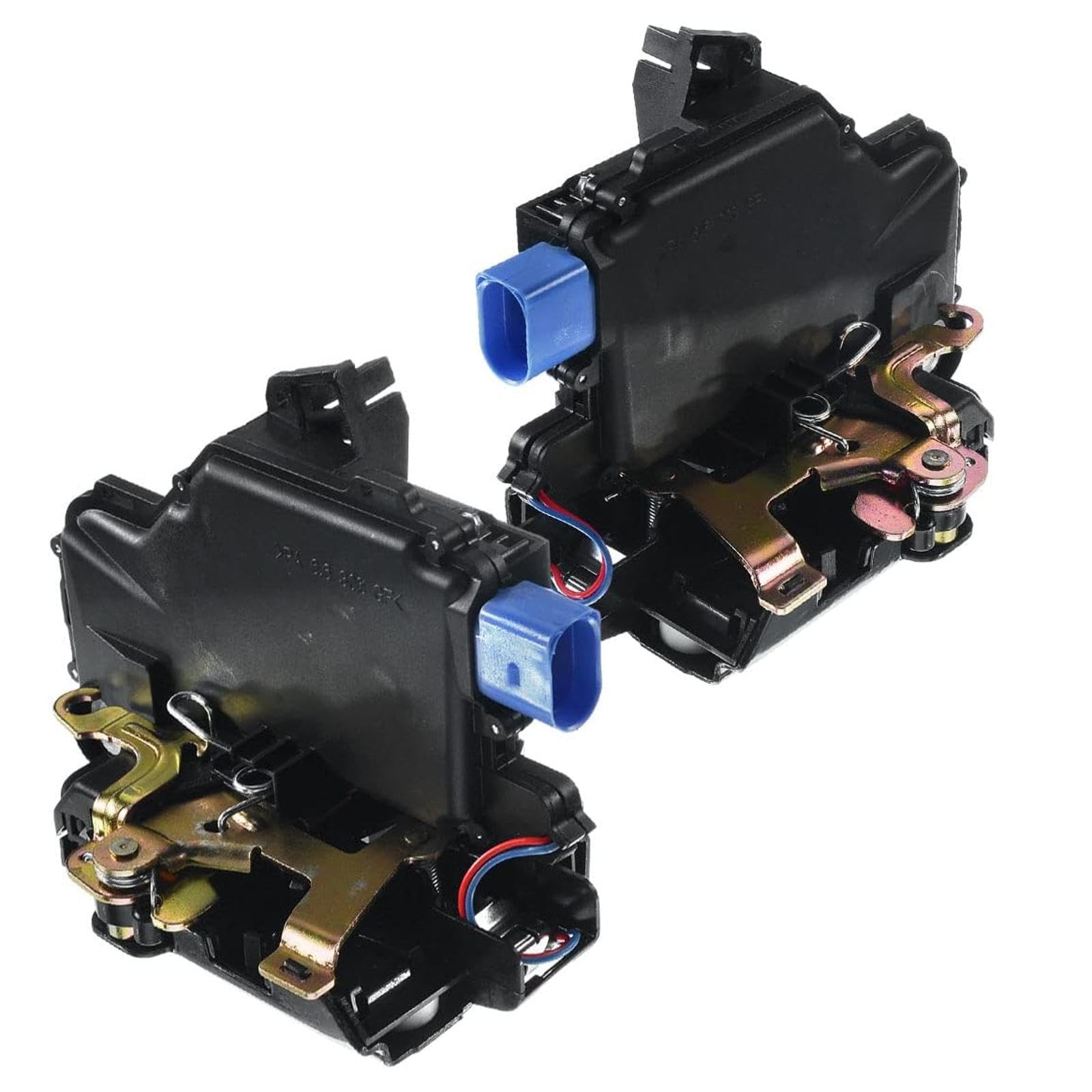 Ersatzteil Audi A8 Frankberg Türschloss Stellmotor Vorne Links 9-polig Für Audi A3 8P1, A8 4E - Ersatz Für 4E1837015A Audi A3 Zentralverriegelung