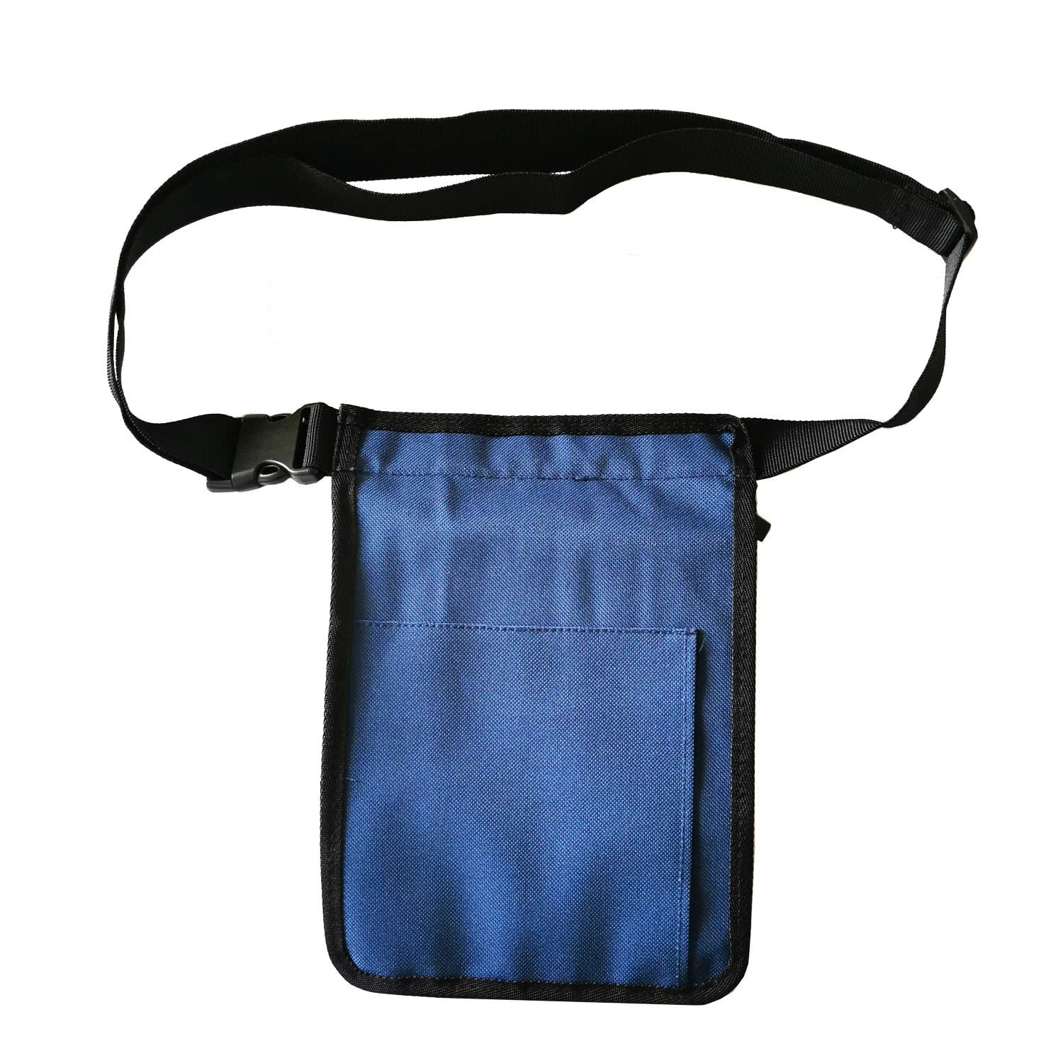 Krankenschwester-Organizer, Gürteltasche, Hüfttasche, Tasche für medizinische Scheren, Pflege-Set, Werkzeug (dunkelblau)