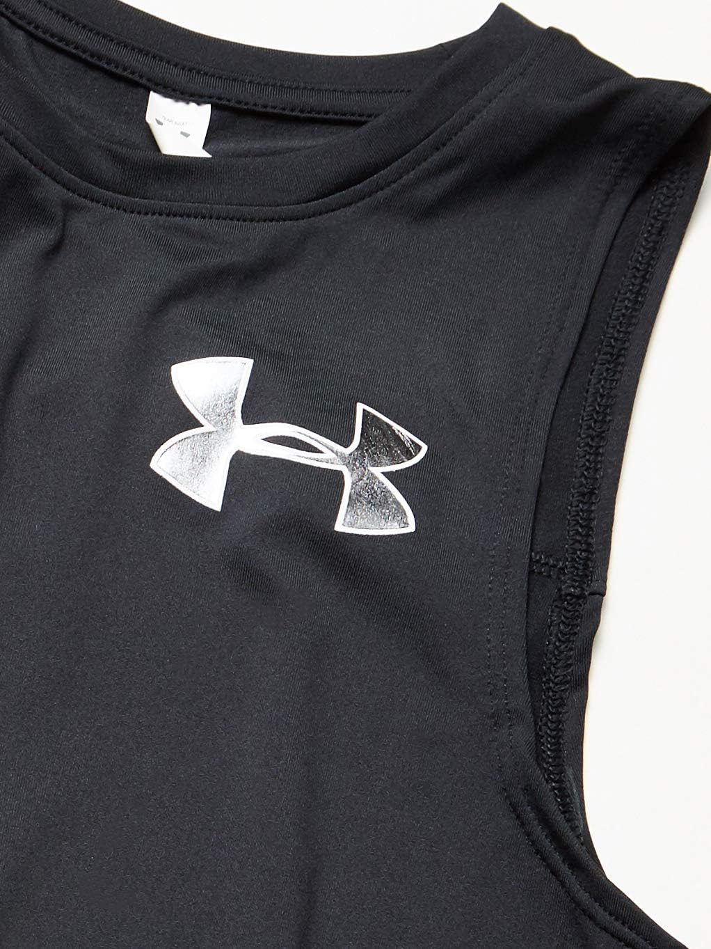 Under Armour Girls' HeatGear Armour Tank : Clothing, Shoes & Jewelry
