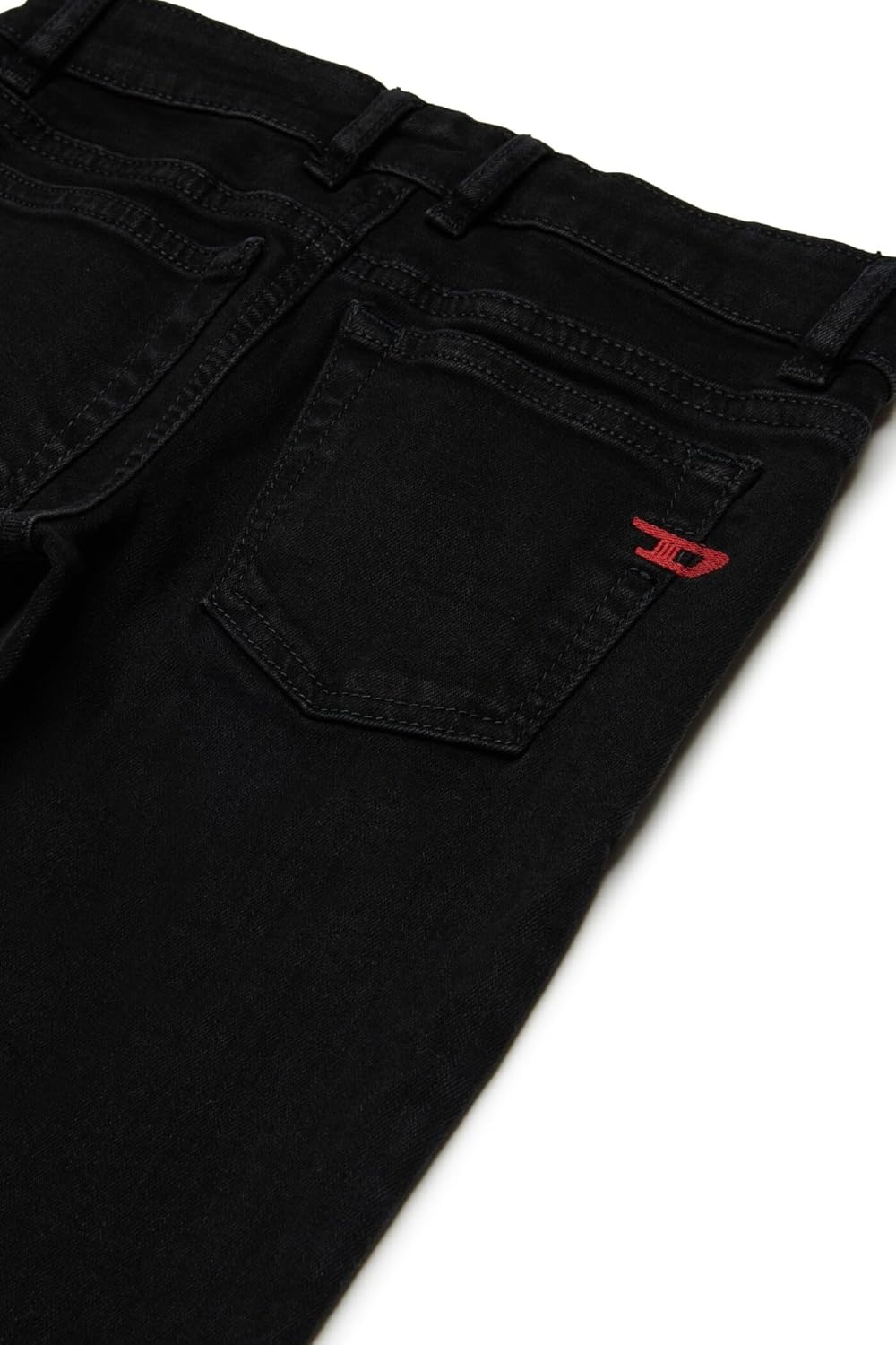 Diesel Boys Black Skinny Jeans - 1979 Sleenker - Image 5