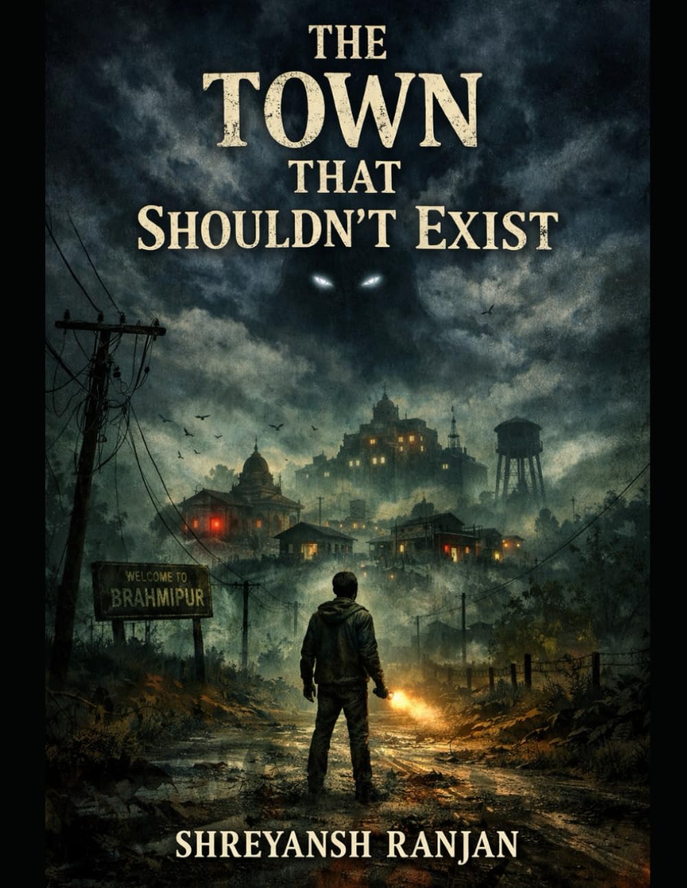 The Town That Shouldn't exist
