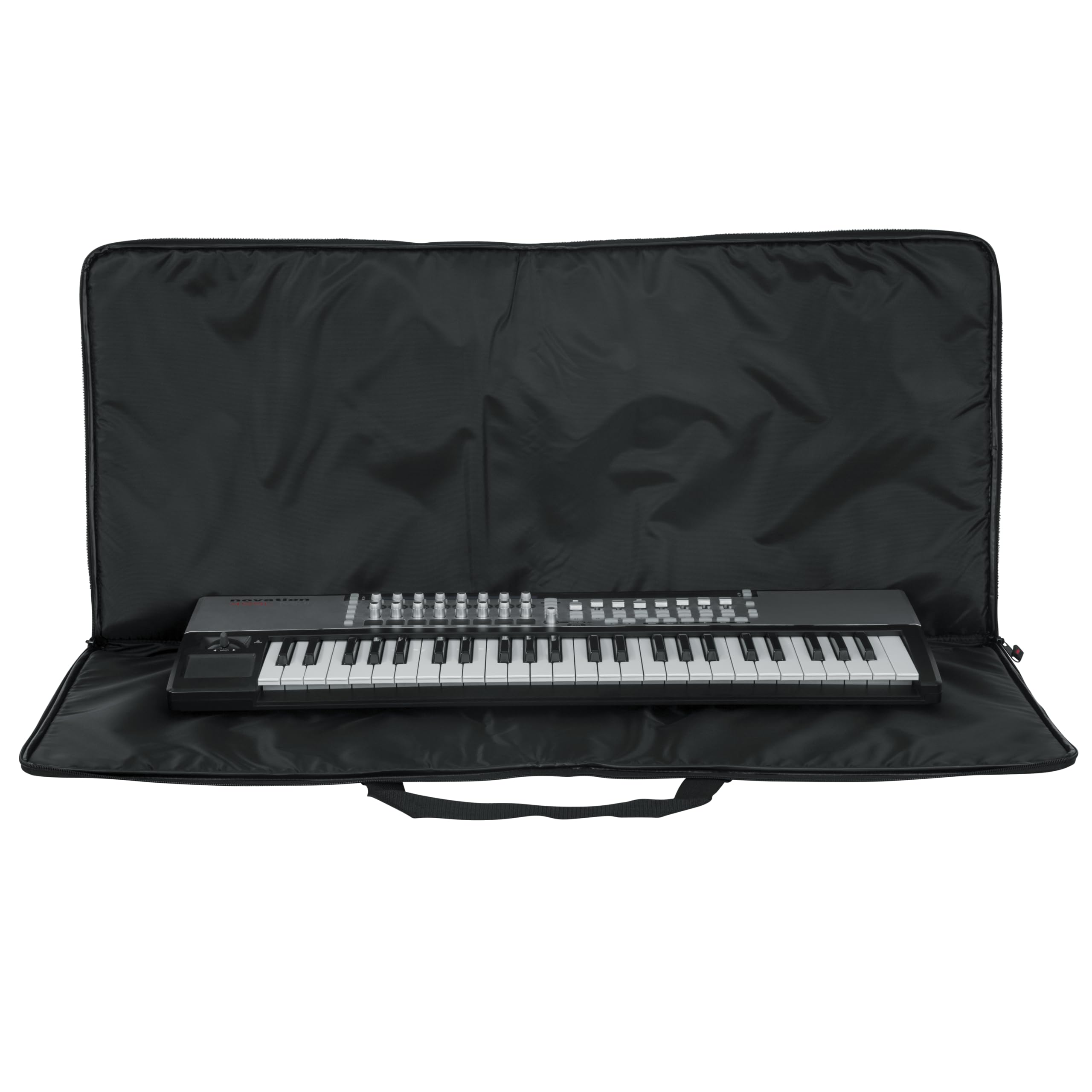 Gator Cases Light Duty Keyboard Housse pour claviers 49 notes et pianos électriques; (GKBE-49)