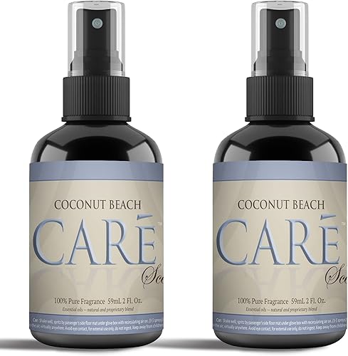 Miniatura 7 de CARe Ambientador en aerosol para automóvil, ambientador de lujo para automóvil, ambientadores de coche de larga duración y aromas de automóvil para