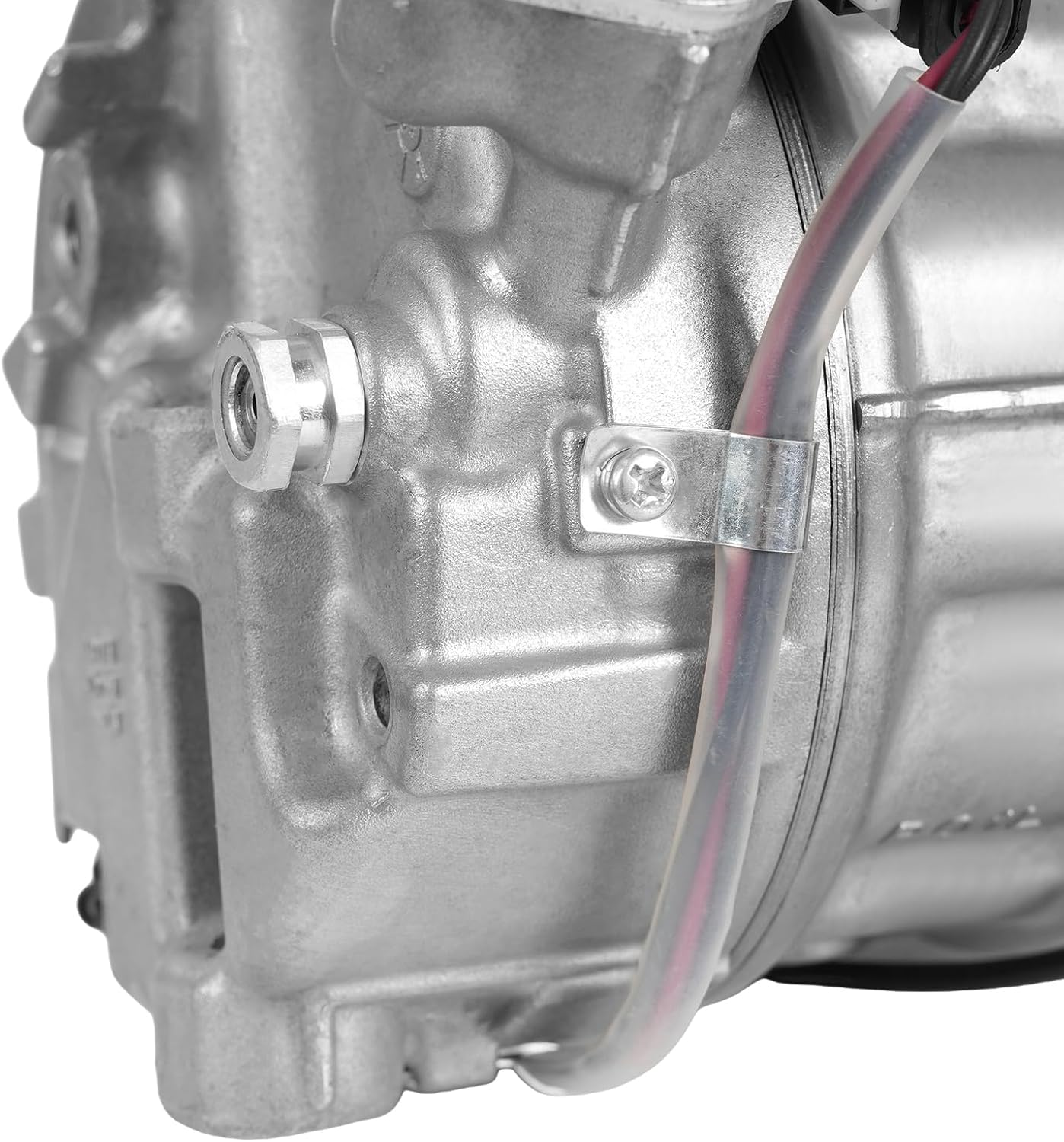 Air Conditioning Compressor Compatible with Range Rover 5.0L 2010-2016 A/C Compressor Compatible with Jaguar 5.0L 2010-2016 OE C2D45382