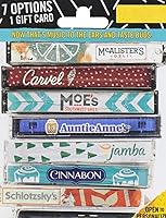 Vista 3 de GoTo Foods Physical Gift Card - $25