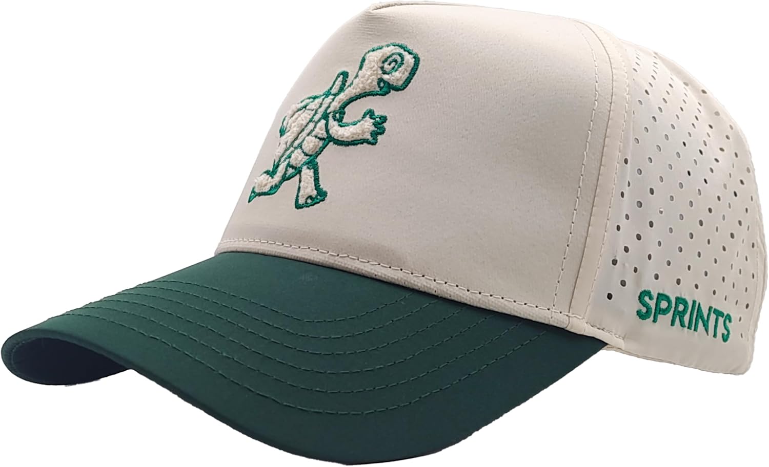 Sprints Structured VP Performance Cap | The Lightweight, Quick Dry, Sport Hat, One Size, Unisex