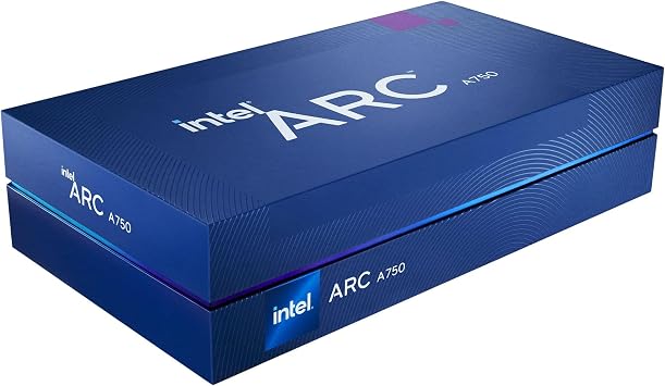Intel Graphics Card 21P02J00BA / Intel ARC A750 8GB /