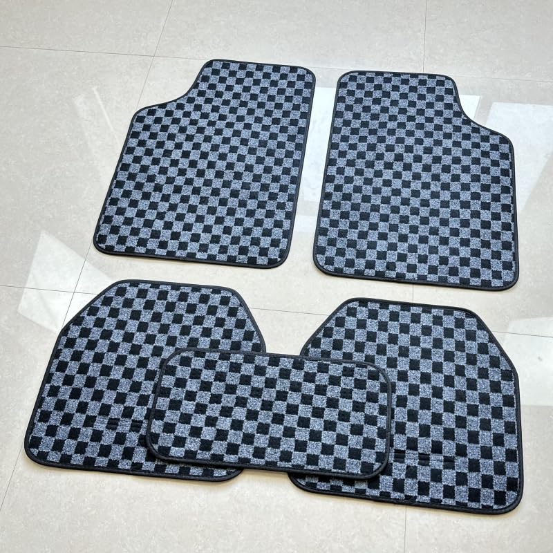 Alfombrillas Chevrolet Lacetti para todo tipo de clima en familia