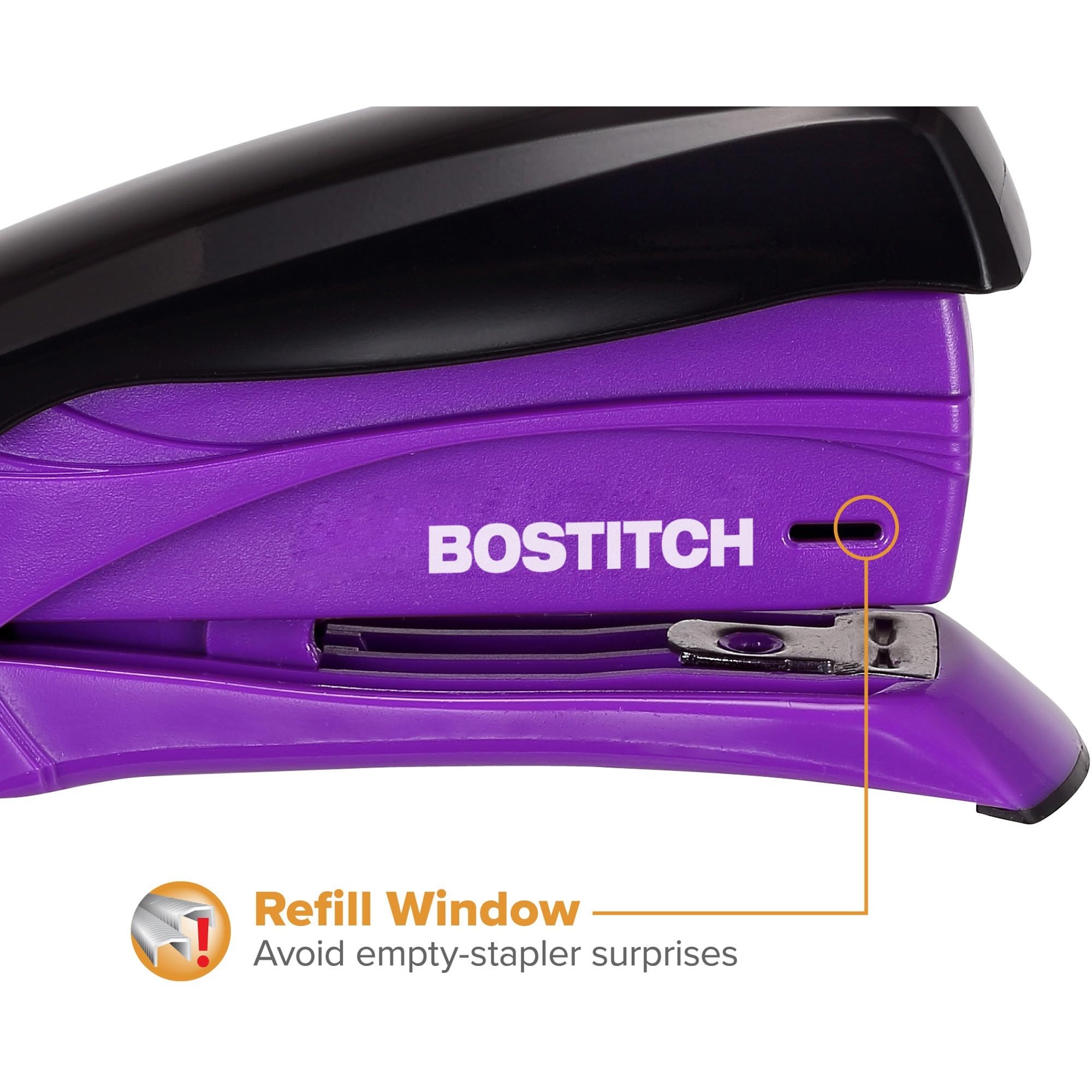 Snapklik.com : PaperPro Evo Compact Stapler - Desktop Stapler - 15 ...