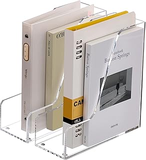 SANRUI Acrylic File Organizer