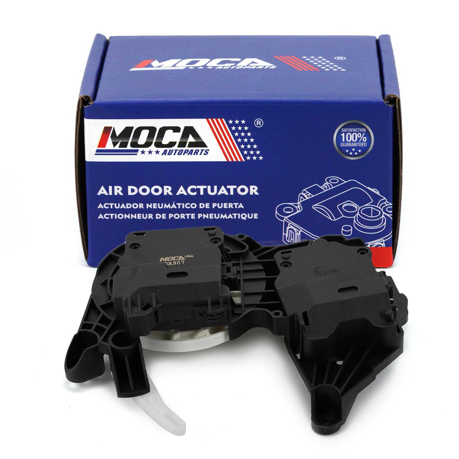Amazon.com: MOCA HVAC Blend Door Actuator 604-907 Fit 2005-2007