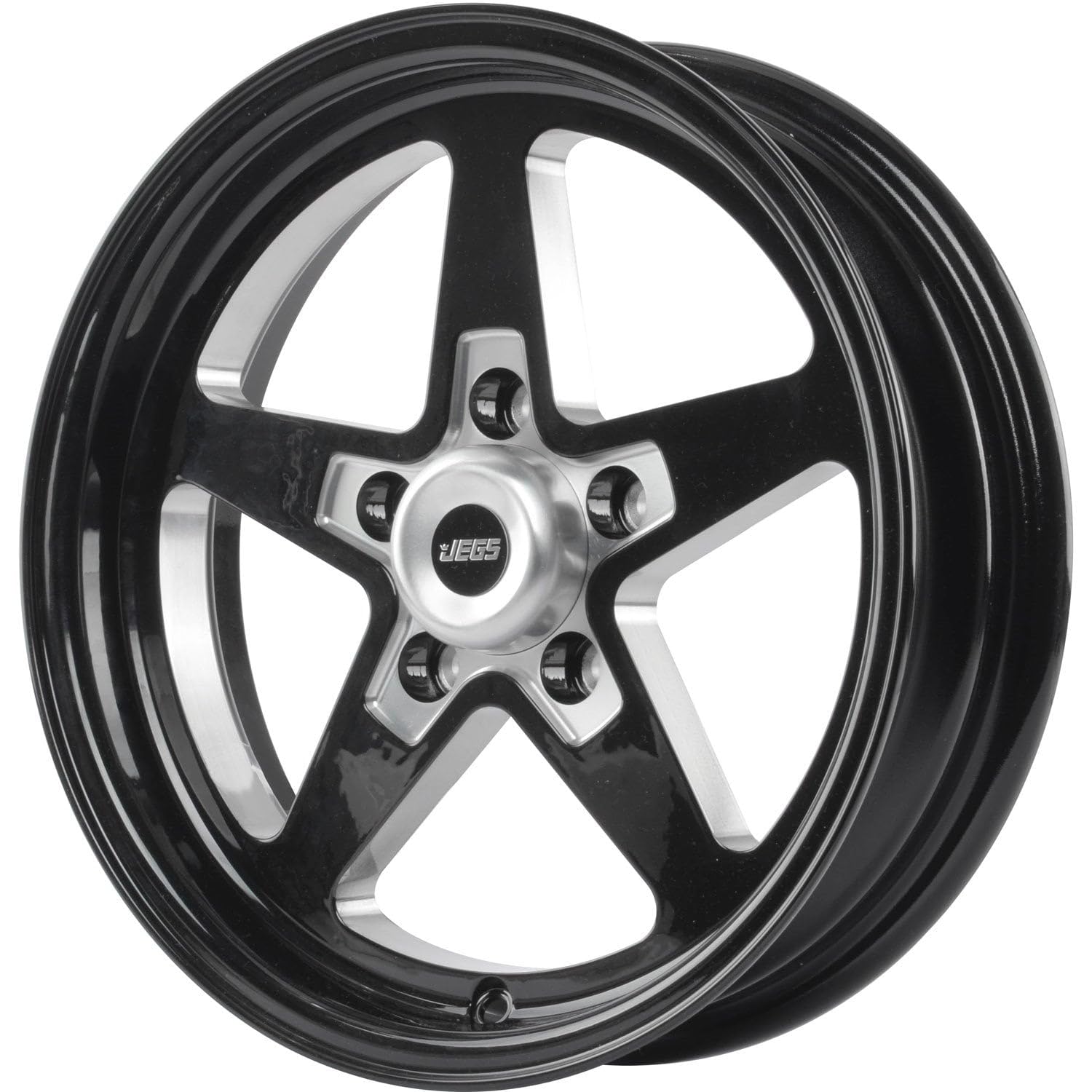 JEGS SSR Star Aluminum Wheel