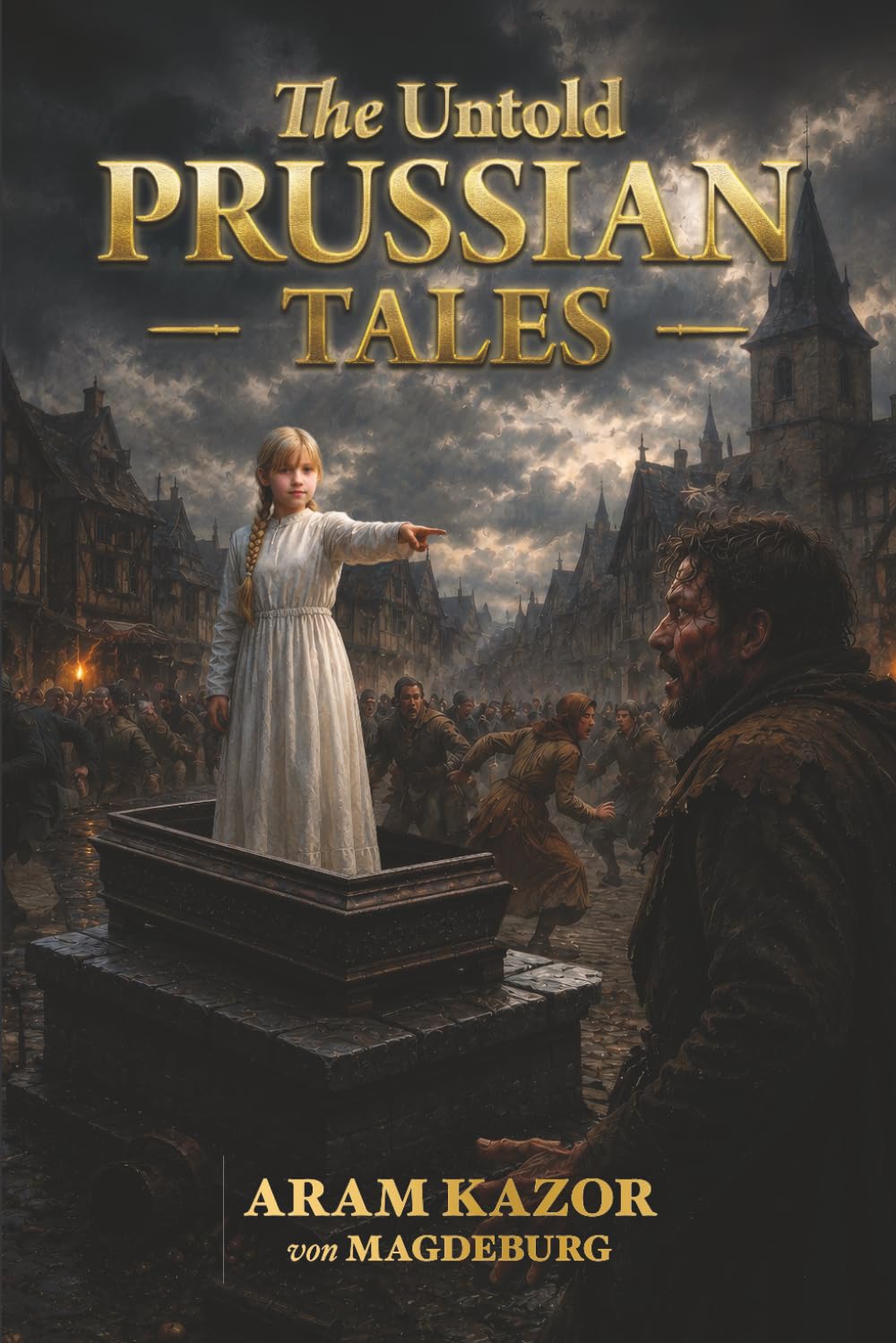 The Untold Prussian Tales