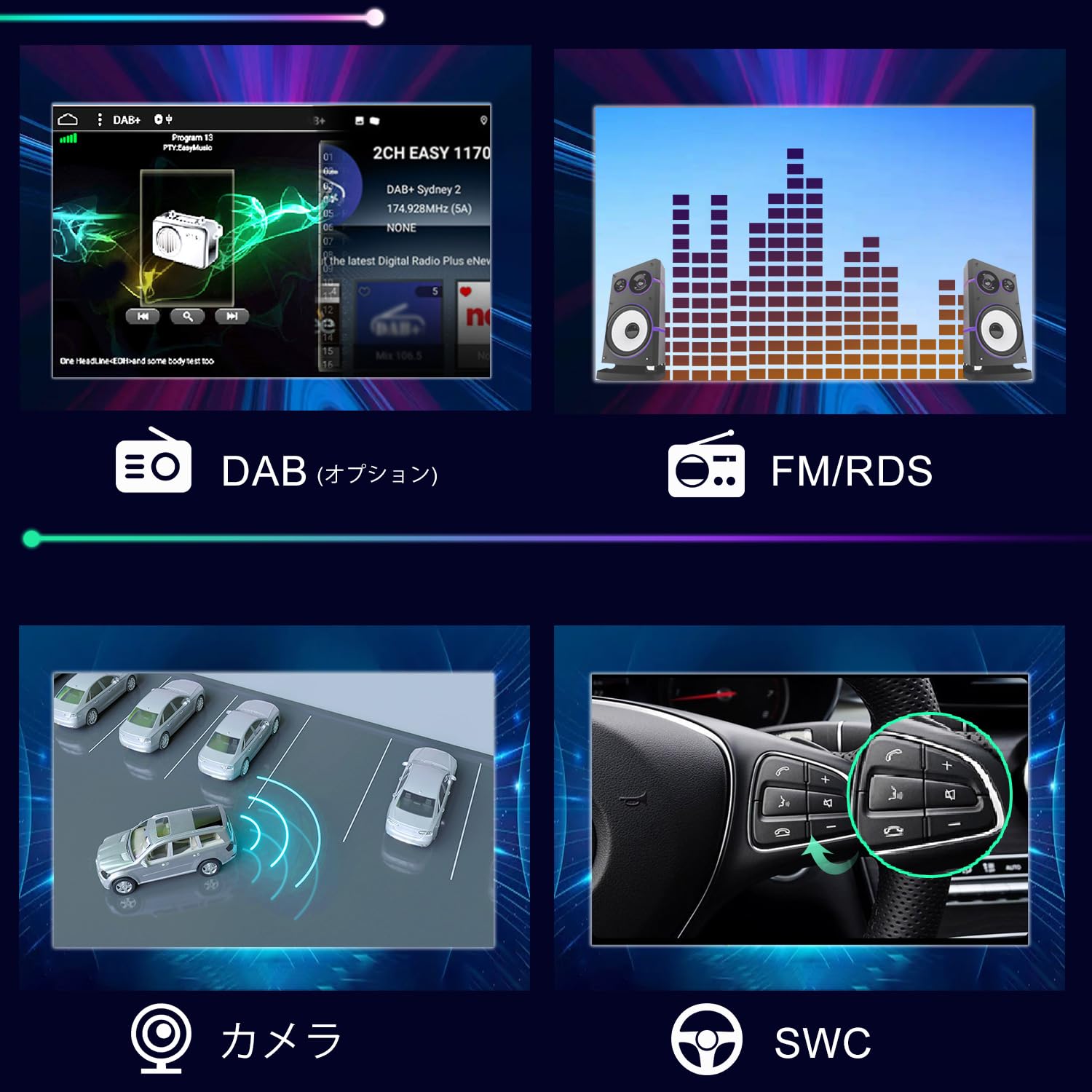 早い者勝ち‼️ アンドロイド ナビ アコード CL7 CL9 ホンダ アコード CL－7 Androidナビ 専用ナビ ドラレコ内蔵