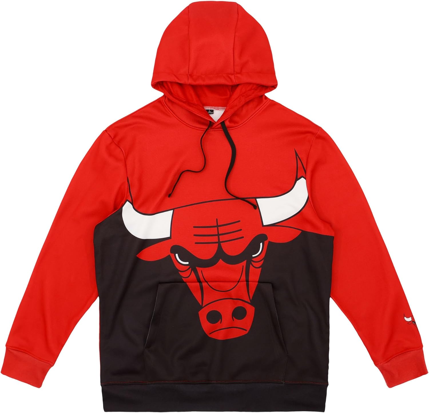 FOCO NBA mens Nba Team Logo Fashion Long Sleeve Pullover Hoodie - Image 5