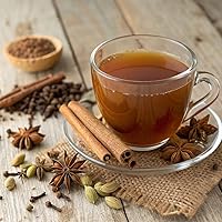 Vista 403 de Twinings Blackcurrant Breeze - Té negro, 6 paquetes de 20 unidades, bolsas de té envueltas individualmente, dulce, sabor picante, con cafeína