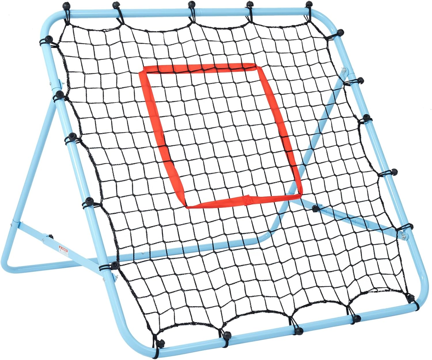 Soccer Rebounder Net - Portable Practice Trainer