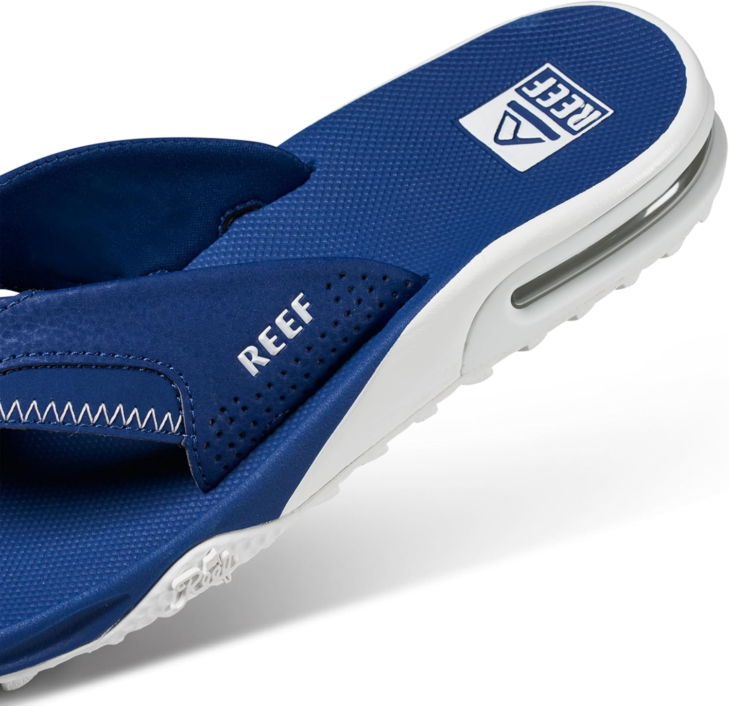 REEF Men's Fanning Pregame Bottle Opener Flip Flops - Image 7