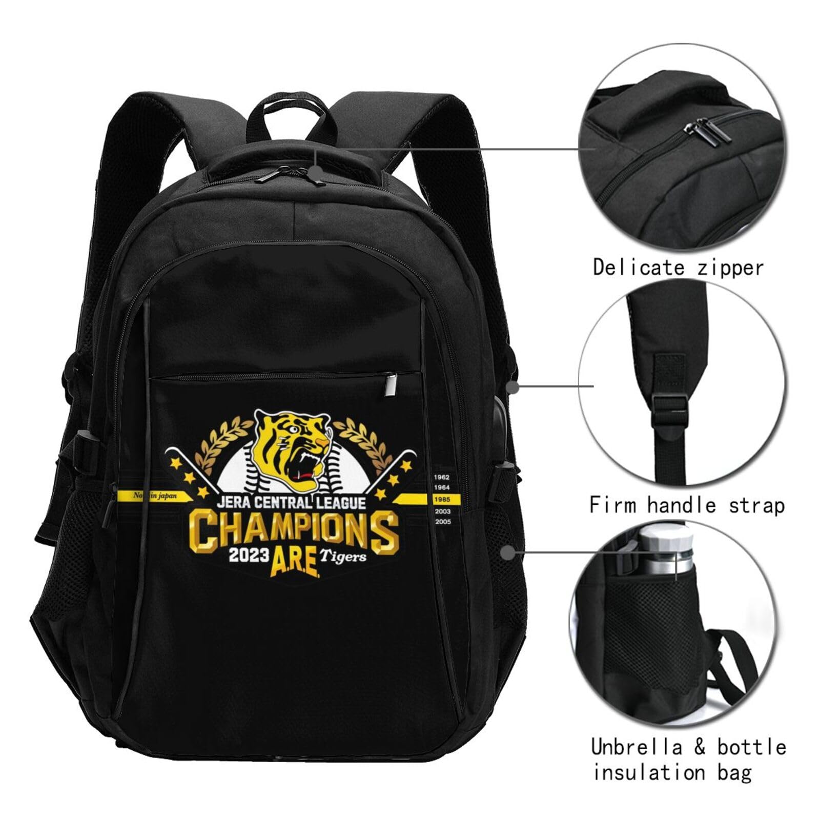 Amazon.co.jp: 阪神タイガース 2023 リーグ優勝記念 リュック