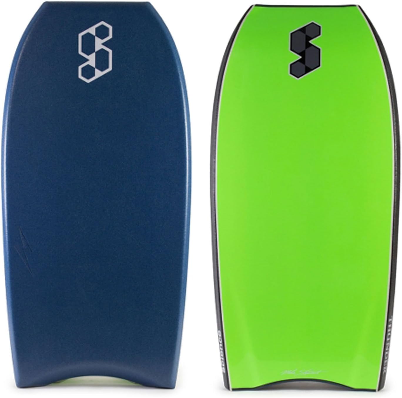 Mike Stewart Science Thunder XL Bodyboard 46 Dark Sea
