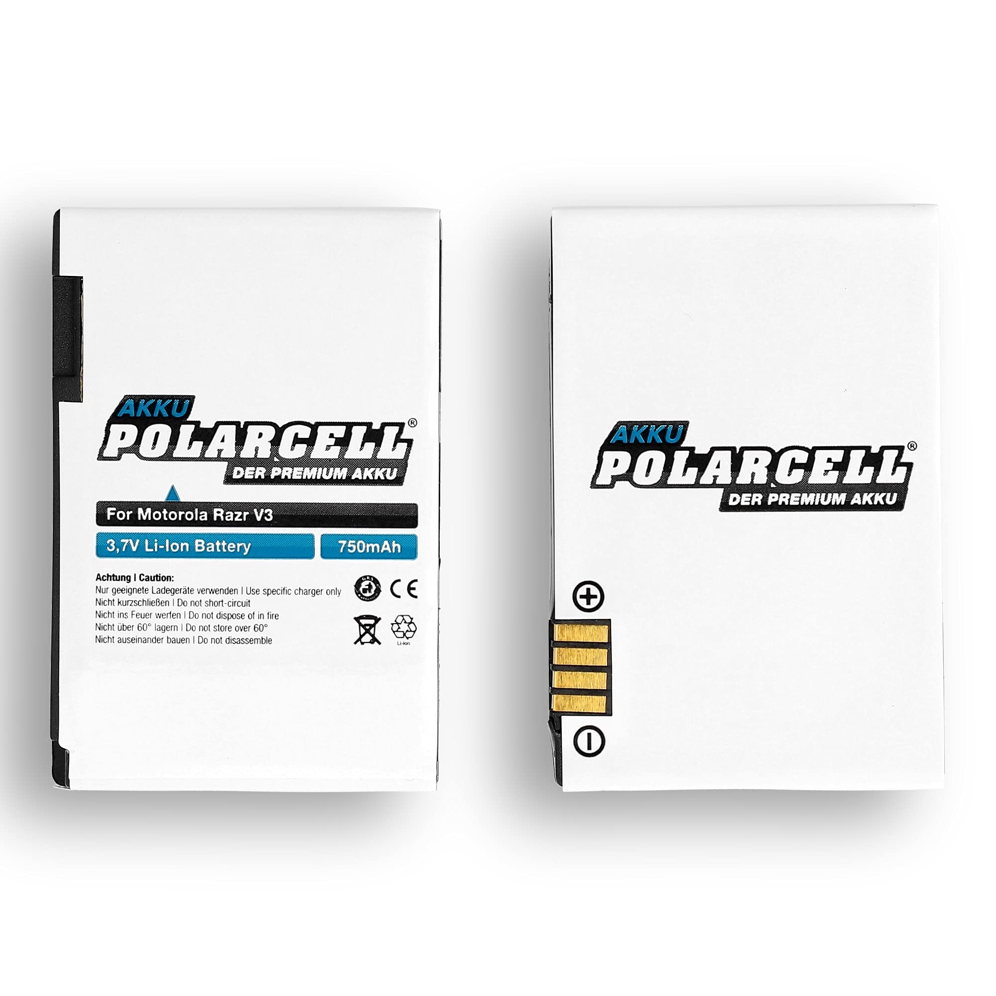 Ricambio Batteria Motorola Br-50 Batteria Originale Motorola BR50 Per V3, V3i, V3XX, PEBL U6 - Ricambio Litio 680mAh Batteria 36 V Monopattino - Foto 9