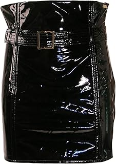 NENETTE - Minigona, Color Negro