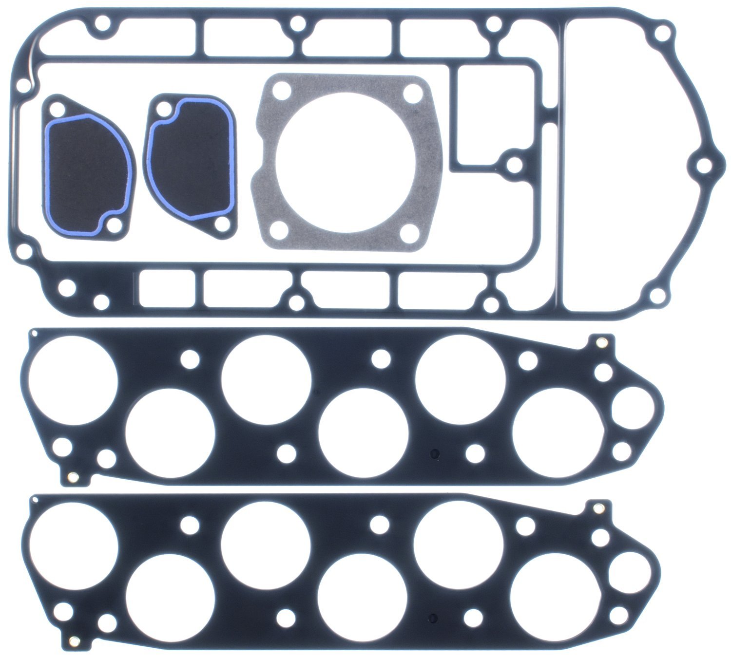 Amazon.com: MAHLE MS19651 Fuel Injection Plenum Gasket Set 