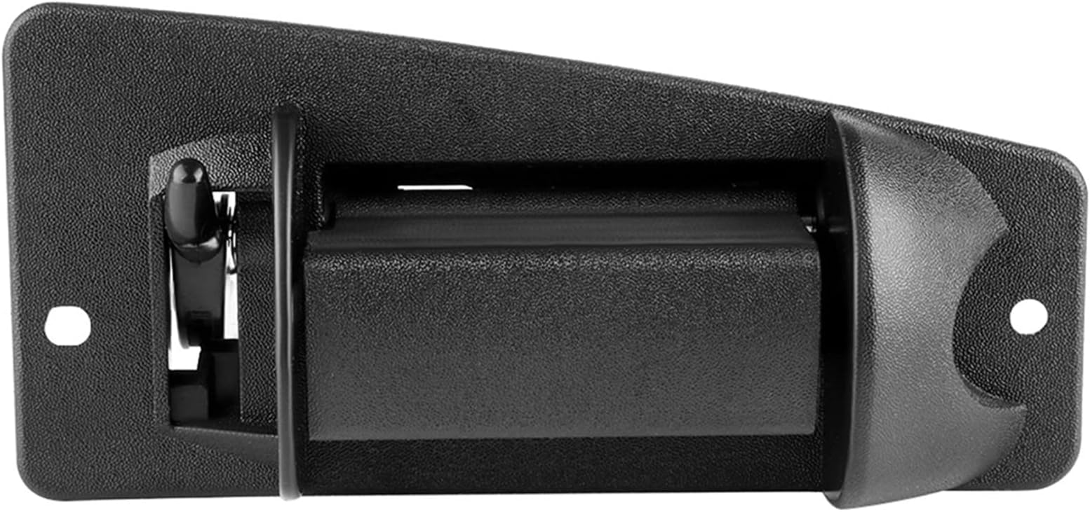 Silverado Sierra Rear Door Handle Rear Left Exterior Door Handle For 99-07 Chevy Silverado GMC Sierra Extended Cab Rear Left Exterior Handle - Foto 6