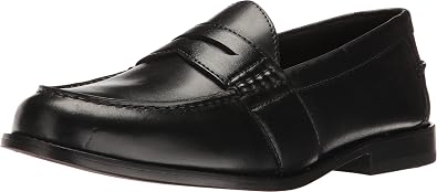 Nunn Bush Mens Noah Penny Loafer Dress Casual Slip On Shoe