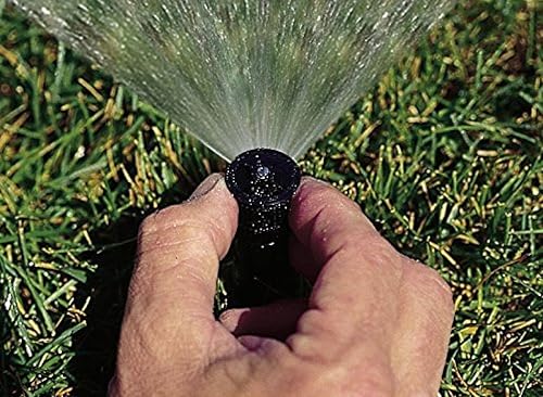 Rain Bird 1804 - Cabezal de pulverización con boquilla 15VAN; ajustable de 0° a 360°; radio de 15 pies (Paquete de 5)