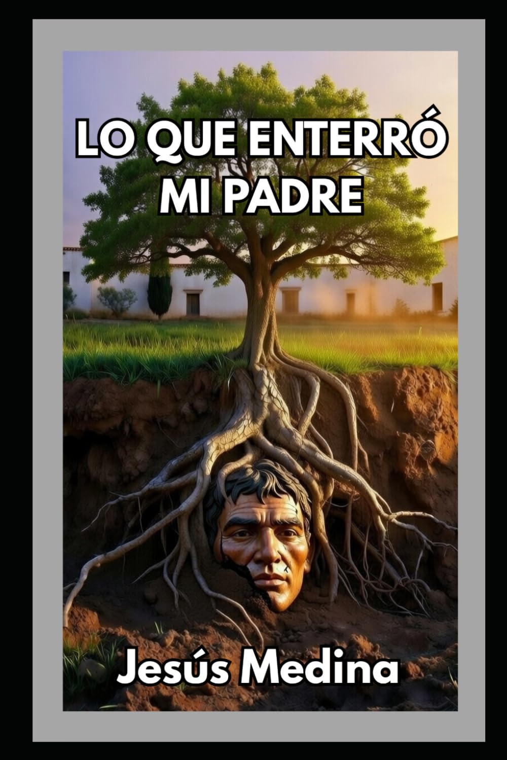 LO QUE ENTERRÓ MI PADRE