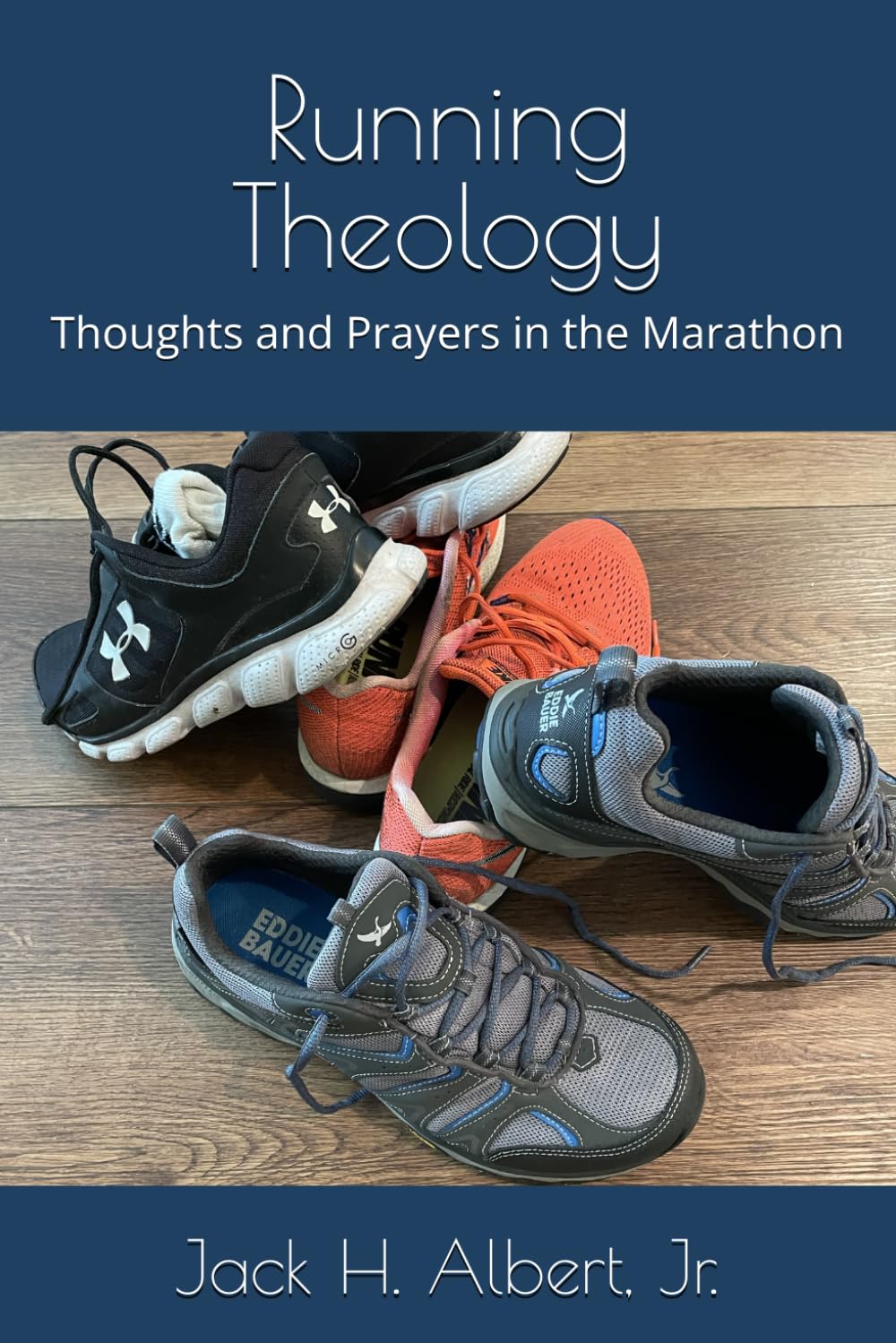 Running Theology: Thoughts and Prayers in the Marathon