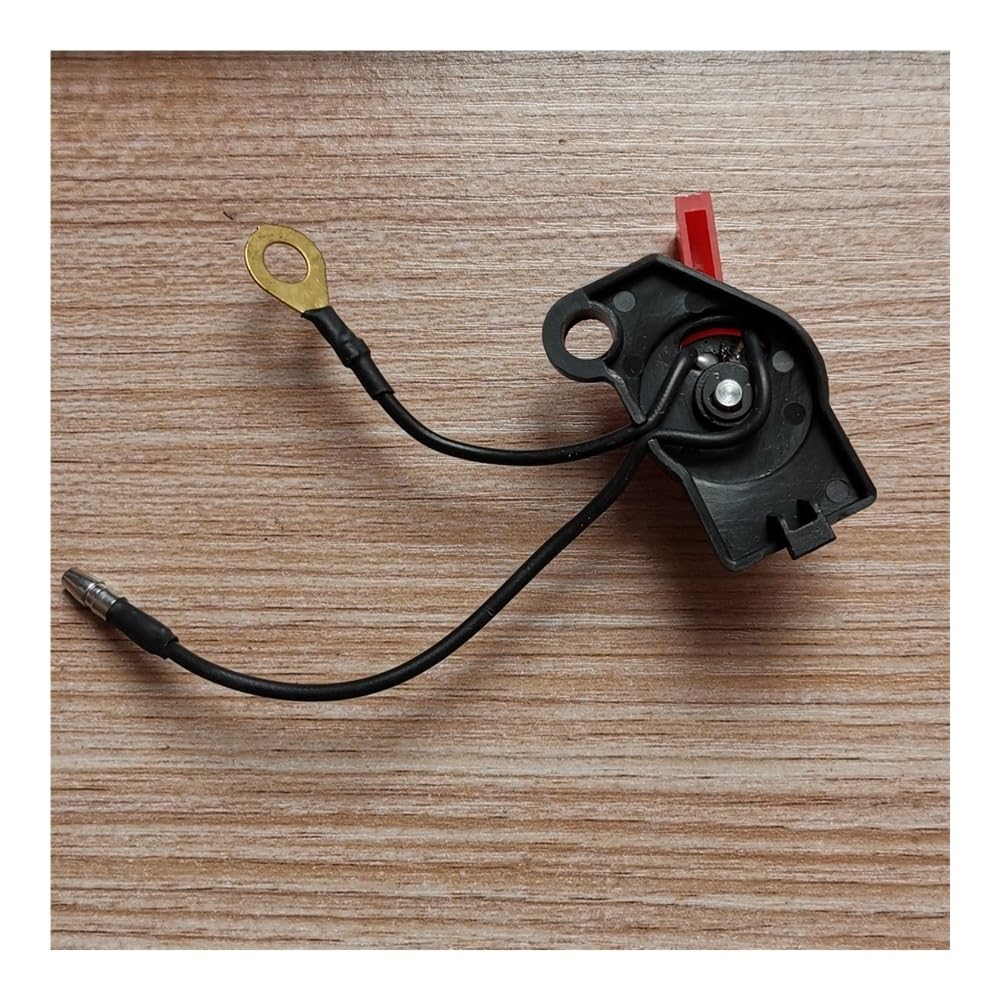 Interrupteur d'arrêt MZ175 166F lot de 10 pièces pour moteur de motoculteur