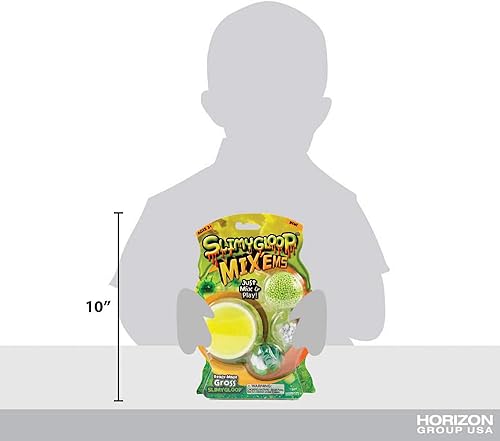Vista 27 de Slimygloop Mix'Ems - Galaxia por Horizon Group USA