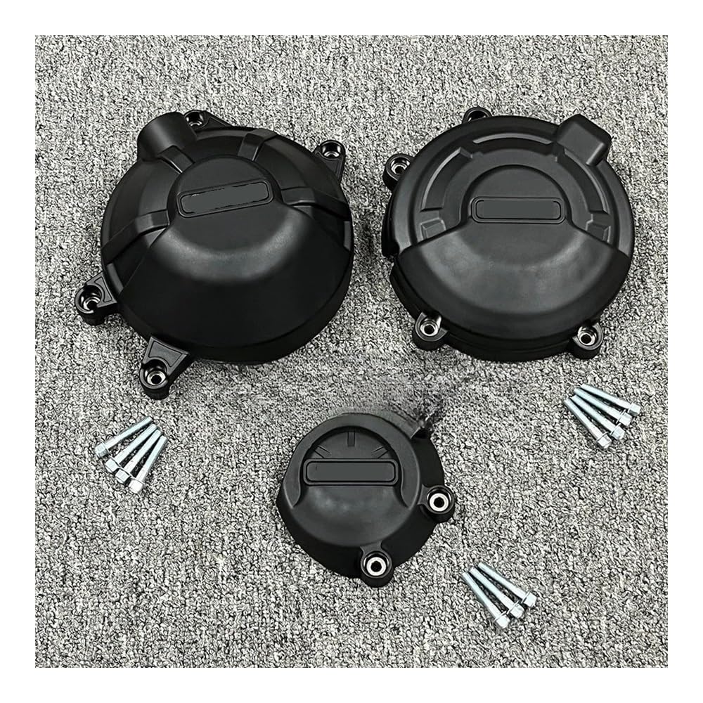 Cubierta estator para CBR500R 2025 y CB500X protector motor 4