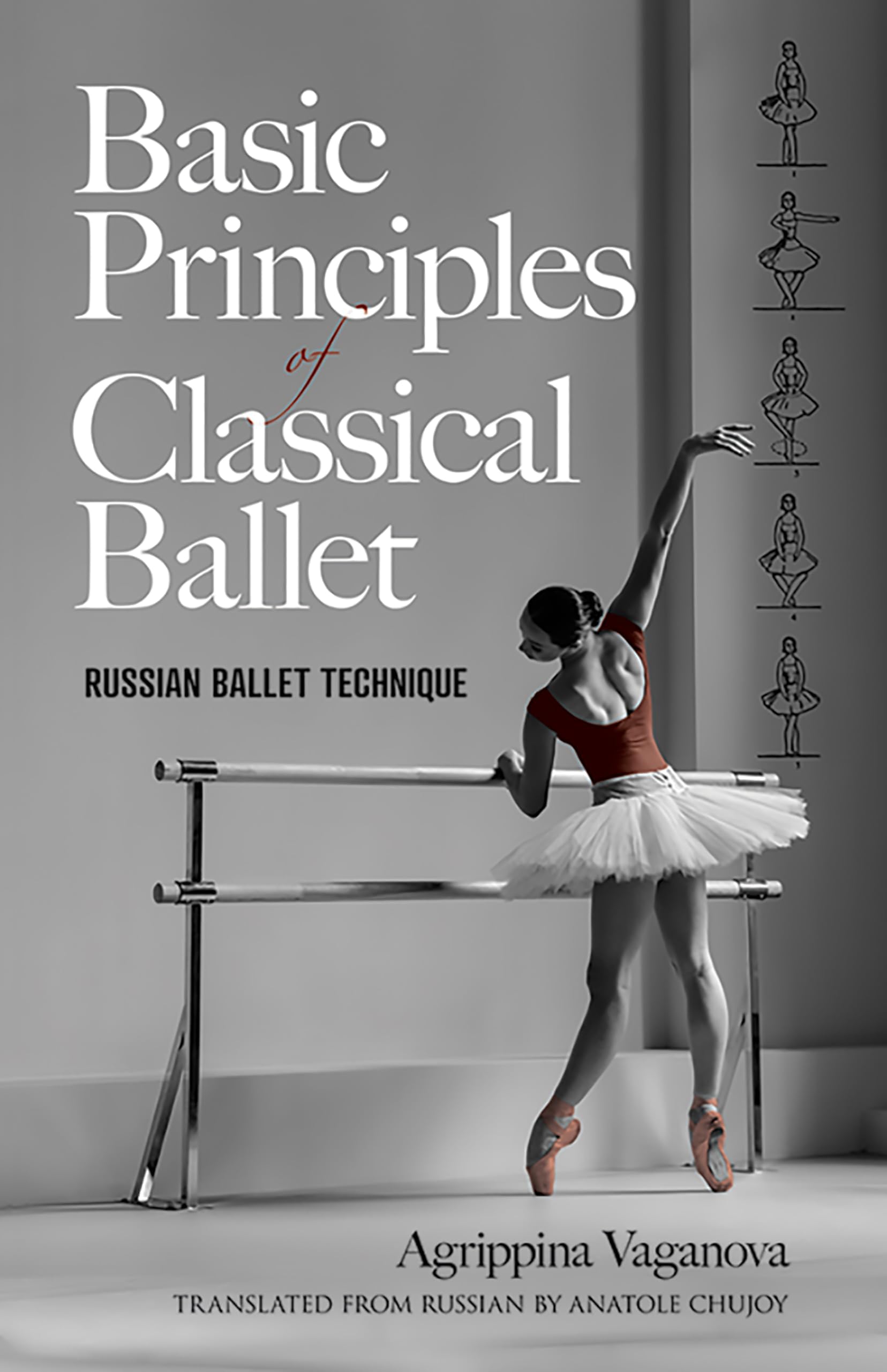 Dover Basic Principles of Classical Ballet
