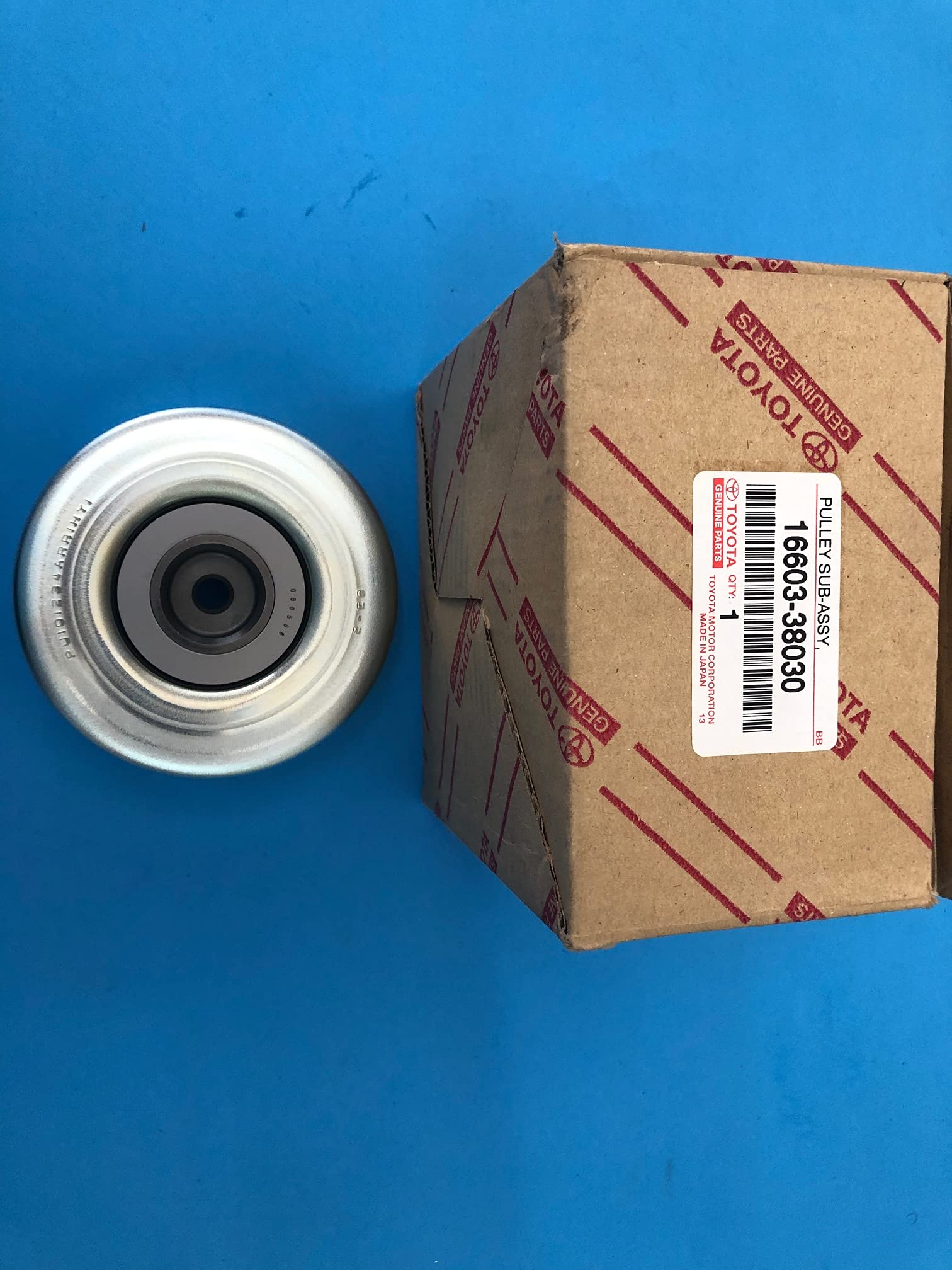 mo  TOYOTA (トヨタ) 純正部品 ショート ブロックASSY マジェスタ,NULL