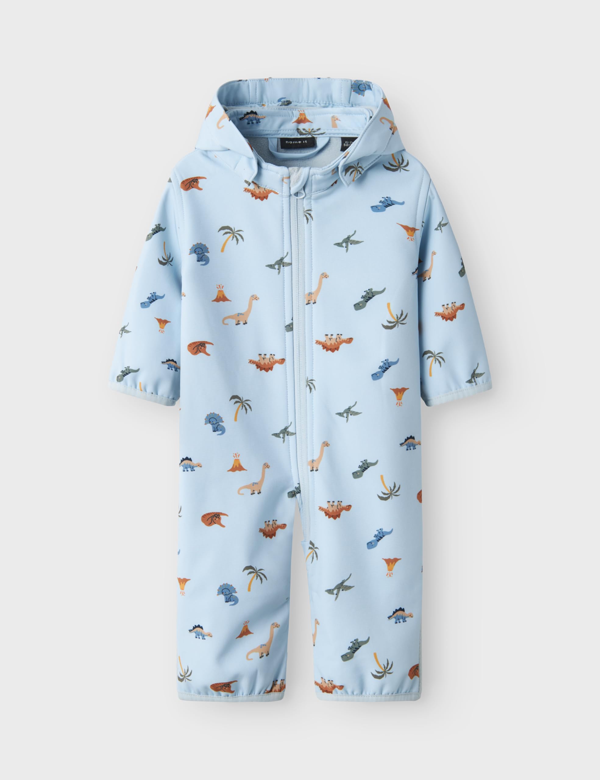 NAME IT Boy Softshell-Anzug ALFA08 | Softshell suit