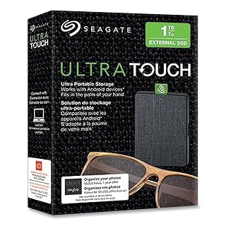 Seagate Ultra Touch SSD 1TB Workflow Review: Field Backup for Creators